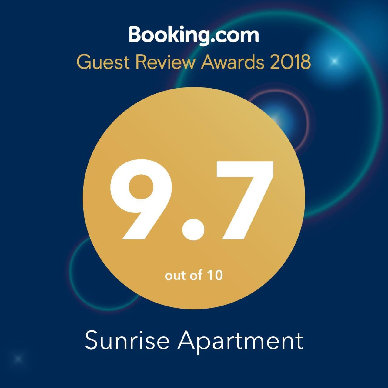 Sunrise Apartment Aszkelon Zewnętrze zdjęcie